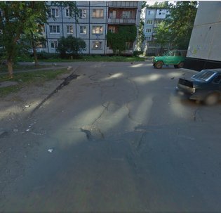 None, Псковская улица