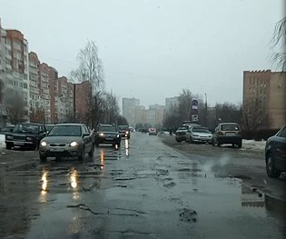 None, улица Костычева