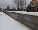 Улица Наволокская в Кинешме требует ремонта. Эта улица важнейшая транспортная артерия города.