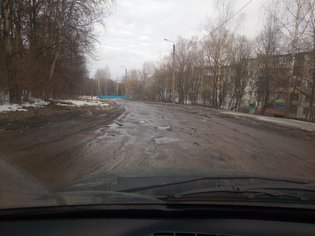 None, улица Федюнинского