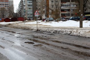 None, улица Соколова-Соколёнка