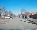 Разбита улица Кутузова от ул. Повленко до конечного круга (включительно)