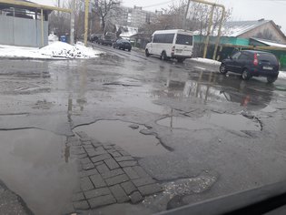 None, Магистральная улица