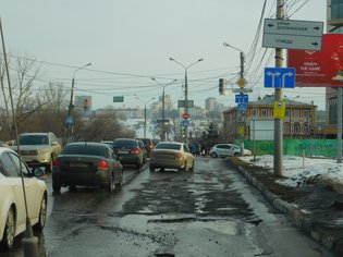 None, Самаркандская улица