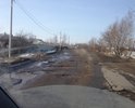 Дорога от развязки на Богородск до деревни Гавриловка в ужасном состоянии.