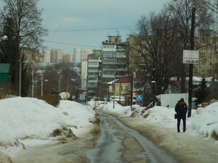 None, Агрономическая улица