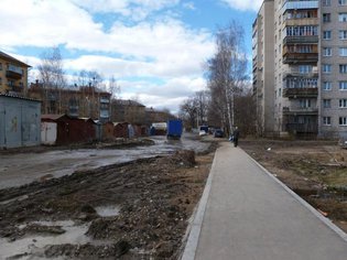 None, Фрязиновская улица