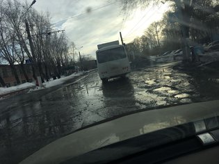 None, Химмашевская улица
