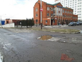 None, Садовая улица