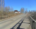 Мост через речку Круппа г.Боровичи Новгородская область по ул.Л.Павлова- это сплошные ямы и выбоины