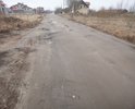 дорогу по ул. Павлова в д.Хутынь Новгородского района ремонтировали в 2016 году. Вот что осталось от ремонта.