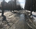 После реконструкции парка и строительства мечети,была полностью уничтожена дорога по ул Кызыл Армейская, мы как рядовые автомобилисты уже физически не можем использовать эту дорогу по назначению