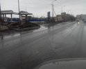 Ремонт дороги проводился недавно, но этот Участок улицы Дзержинского от ул. Б.Петрова до ул. Омская постоянно в воде, весь в сугробах, снег тает - портит дорогу, не вывозят снег - асфальт в воде долгое время.