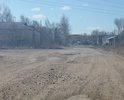 Весь участок дороги ул. Трансформаторная - Кольцевая - Индустриальная убитый. Если его отремонтировать была-бы неплохая альтернатива, как объездная дорога для всех грузовиков и большегрузов. Можно разгрузить город и сохранить дороги в городе.