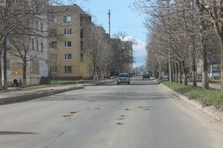 None, Кромская улица