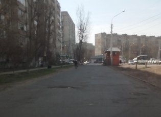 None, улица Николая Островского, 162