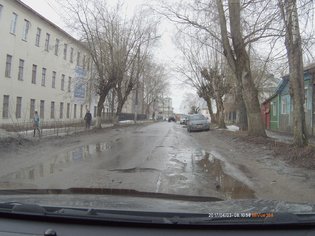 None, Лагерная улица
