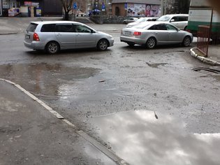None, Бийская улица