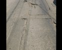 Автомобильная дорога по улице Переходной (12 округ г. Калуга) требует ремонта асфальтового покрытия
