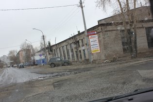 None, Стрелковая улица