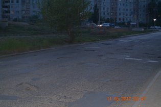 None, Звездная улица