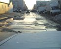 В городе Усинске практически на каждой улице ямы. И их стало больше чем было в прошлом году до их ремонта. С каждым днем на месте нового асфальта появляются ямы. А старые недоделаные ямы разрастаются. Такое ощущение, что асфальт тает вместе со снегом! А загародные дороги вообще в убитом состоянии. Это и дорога на ЖД вокзал и в Аэропорт и в п. Парма и в с. Усть-Уса через которое проходит дорога на Юг по зимнику. А про трассу Усинск-Харьяга вообще отдельная тема. Это не трасса, а дорога смерти!   Больше фото найдете тут https://vk.com/club145842111
Если проблем дорог нашего района никто не хочет решать, тогда нам не нужны дорожные службы и ГИБДД которые ничего кроме как собирать и обирать деньги на свое дормоедство неумеют! Надеюсь на понимание и скорое принятие мер для устранения опасных для жизни и движения транспорта участков дороги!