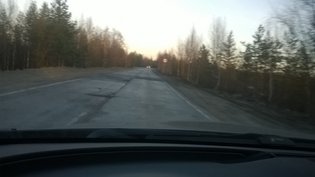 None, Кородское шоссе