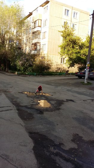 None, улица Кутузова