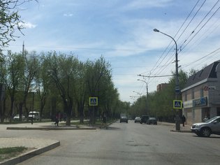 None, улица Савушкина