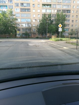 None, улица Борьбы