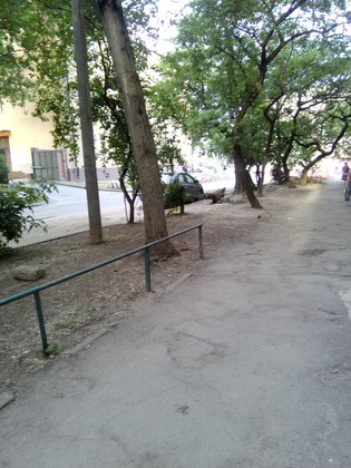 None, улица Герасименко