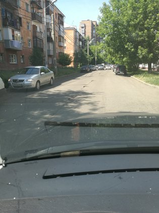 None, Коломенская улица