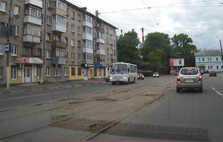 None, улица Горького