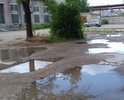 Ремонт дороги и двора около не просто дома, а "Центра социального обслуживания г. Пскова" должны были отремонтировать еще аж в 2013 году! http://turchak.ru/voprosu/30092
