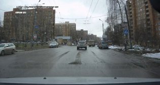 None, улица Маршала Рокоссовского