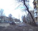 Ямы по всей ширине проезжей части

участок Терещенко от Ипподромной до Склизкова