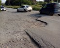 Дорога от горки 2 до с Новолугового Новосибирской области находиться много лет в разбитом состоянии протяжность аварийного участка 3 км.