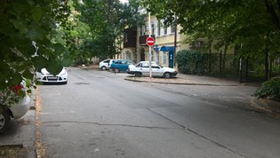 None, Лермонтовская улица