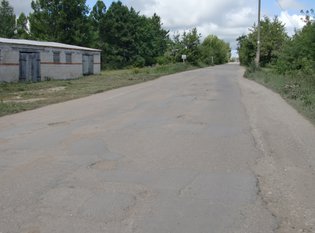None, Колхозная улица