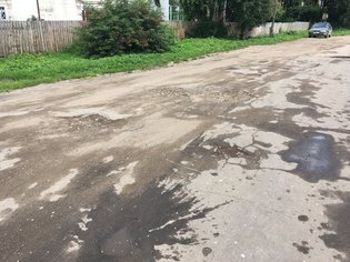 None, улица Варенцовой