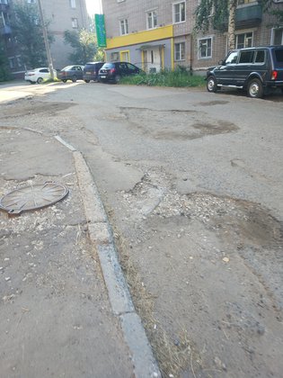 None, улица Мельникова