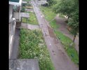 Дорога около дома по ул. Ольшанского д. 24 убитая полностью.