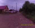 Убитая дорога Саранск ул. Полевая (Ялга)