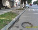 Требуется ремонт дороги по ул. Кирова на участке от ул. Кавказской до ул. Первомайской.