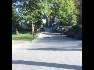 None, Введенская улица