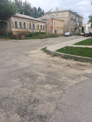 None, улица Урицкого
