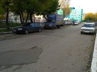 None, улица Циолковского