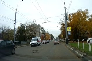 None, Мичуринская улица