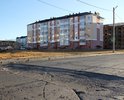В 2012 году в Биробиджане появилась ул. Шалаева, прошло 5 лет и дорога уже как "минное поле".