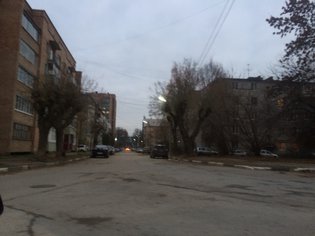 None, Подгорная улица